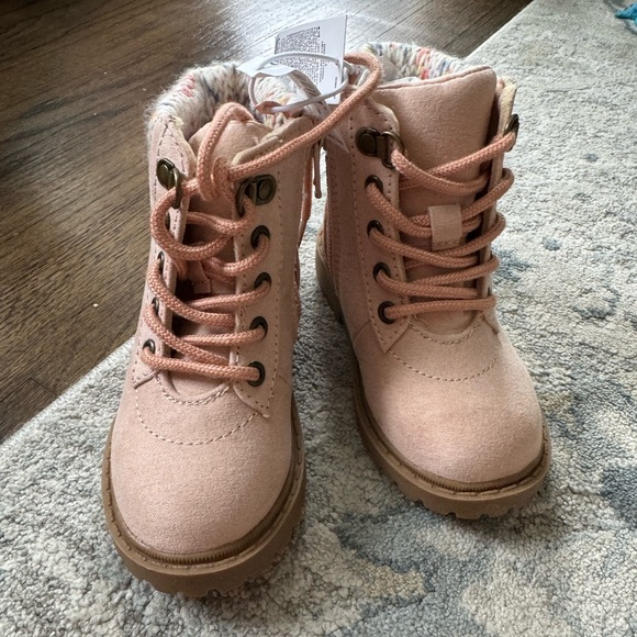 Old Navy Other - Brand new little girl pink boots